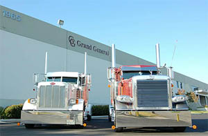 Grand General Building and Trucks