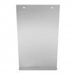 14″ Stainless Steel Anti-Sail Plates