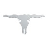 Longhorn Skull Cut Outs