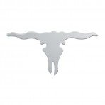 Longhorn Skull Cut Outs