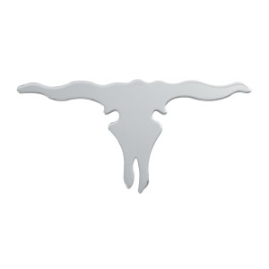 Longhorn Skull Cut Outs