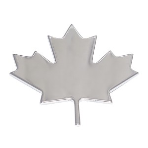 Maple Leaf Cut Out