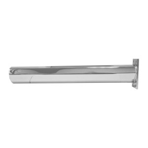 Stainless Steel Quarter Fender Mounting Bracket