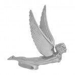 Flying Goddess Hood Ornaments