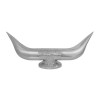 Bull Horns Hood Ornaments