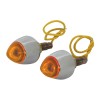 Lighted Bullet Fastener Sets