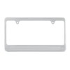 Aluminum License Plate Frames