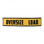 Vinyl “Oversize Load” Sign