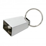 Mini Cow Bell Key Chain