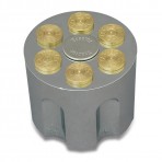 Gun Cylinder Screw-In Air Valve Control Knobs