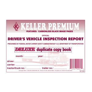 Detailed Driver Vehicle Inspection Reports