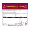 Straight Bills of Lading