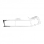 Chrome Plastic Dash Accessories for Freightliner