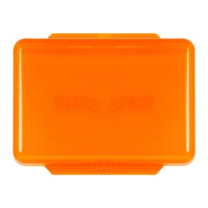 Rectangular Dome Light Lens for Peterbilt