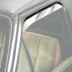 Rain Deflectors for Peterbilt