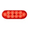 Oval Mega 10 LED Light