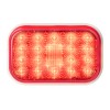 Rectangular High Profile Spyder LED Light