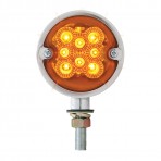 Double Face Spyder LED Pedestal Light