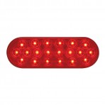 Oval Fleet LED Light