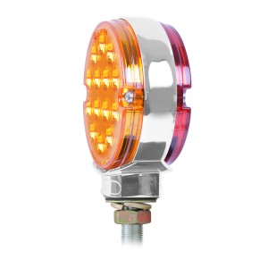 75190 3" Double Face Pearl LED Light