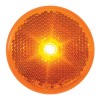 2-1/2″ Single LED Light with Reflector