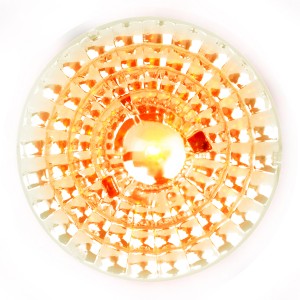 2″ Beehive Spyder Single LED Light