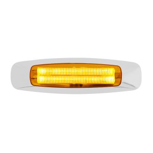 5-3/4″ Rectangular Prime LED Marker Light