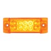 Rectangular Wide Angle Spyder LED Turn/Marker Light