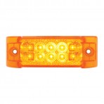 Rectangular Wide Angle Spyder LED Turn/Marker Light