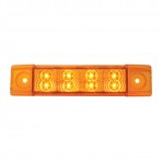 Slim Rectangular Spyder LED Marker Light