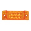 Rectangular Spyder LED Marker Light