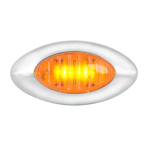 Plug In Small Y2K LED Marker Light