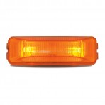 Medium Rectangular 2-Bulb Sealed Marker Light