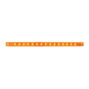 12″ Ultra Thin LED Marker Light Bar