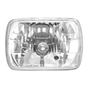 Rectangular Halogen Headlamps