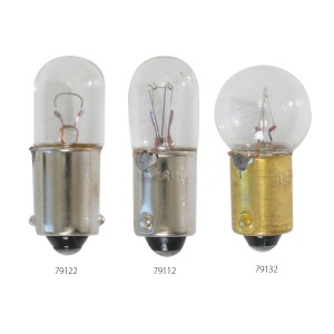 #1893/ #1891/ #1895 Miniature Replacement Light Bulbs