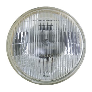 Round Sealed Beam Headlight