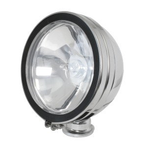 6″ Chrome Plated Off-Road Light