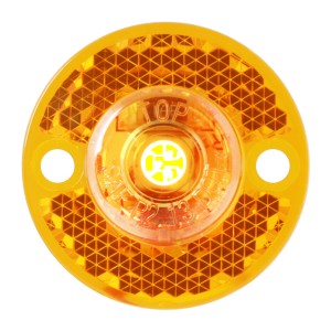 1-1/8″ Mini Surface Mount LED Marker Light