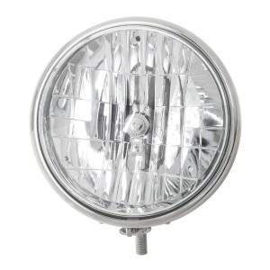 Stainless Steel 9 ½” Headlight