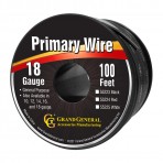 Primary Wires in 18 Gauge