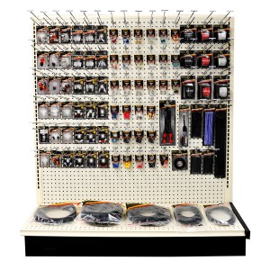 Sample Electrical Planogram