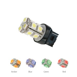 3157 Tower Style 13 LED Light Bulb