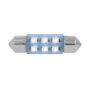 211-2 Dome Type 6 LED Light Bulb