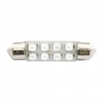 211-2 Dome Type 8 LED Light Bulb