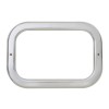 Grommet Cover w/o Visor for 5.25″ Large Rectangular Light