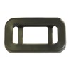 Grommet for Small Rectangular Light in 2 Bar Style