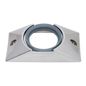 Mounting Bracket with Grommet for 2-1/2″ Round Light