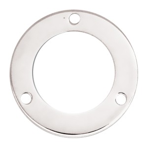 Stainless Steel Security Ring for 2″ Round Light