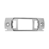 Adapter Mount Rail Style Bracket for Small Rectangular Light